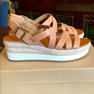Lucky Brand Sandal NWT
